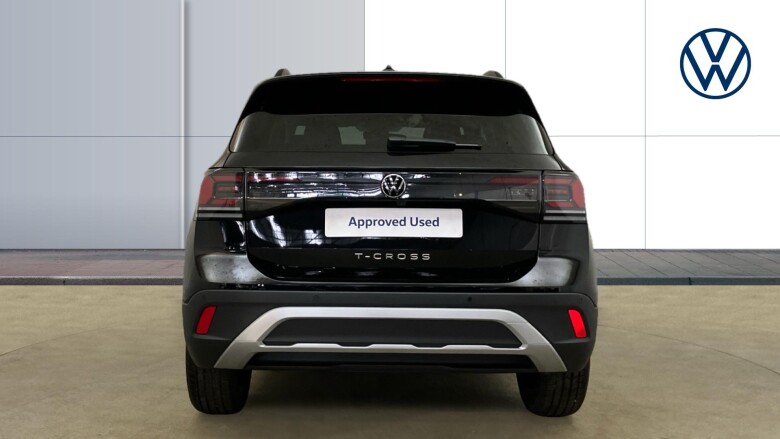 Volkswagen T-Cross 1.0 TSI 115 Match 5dr Petrol Estate